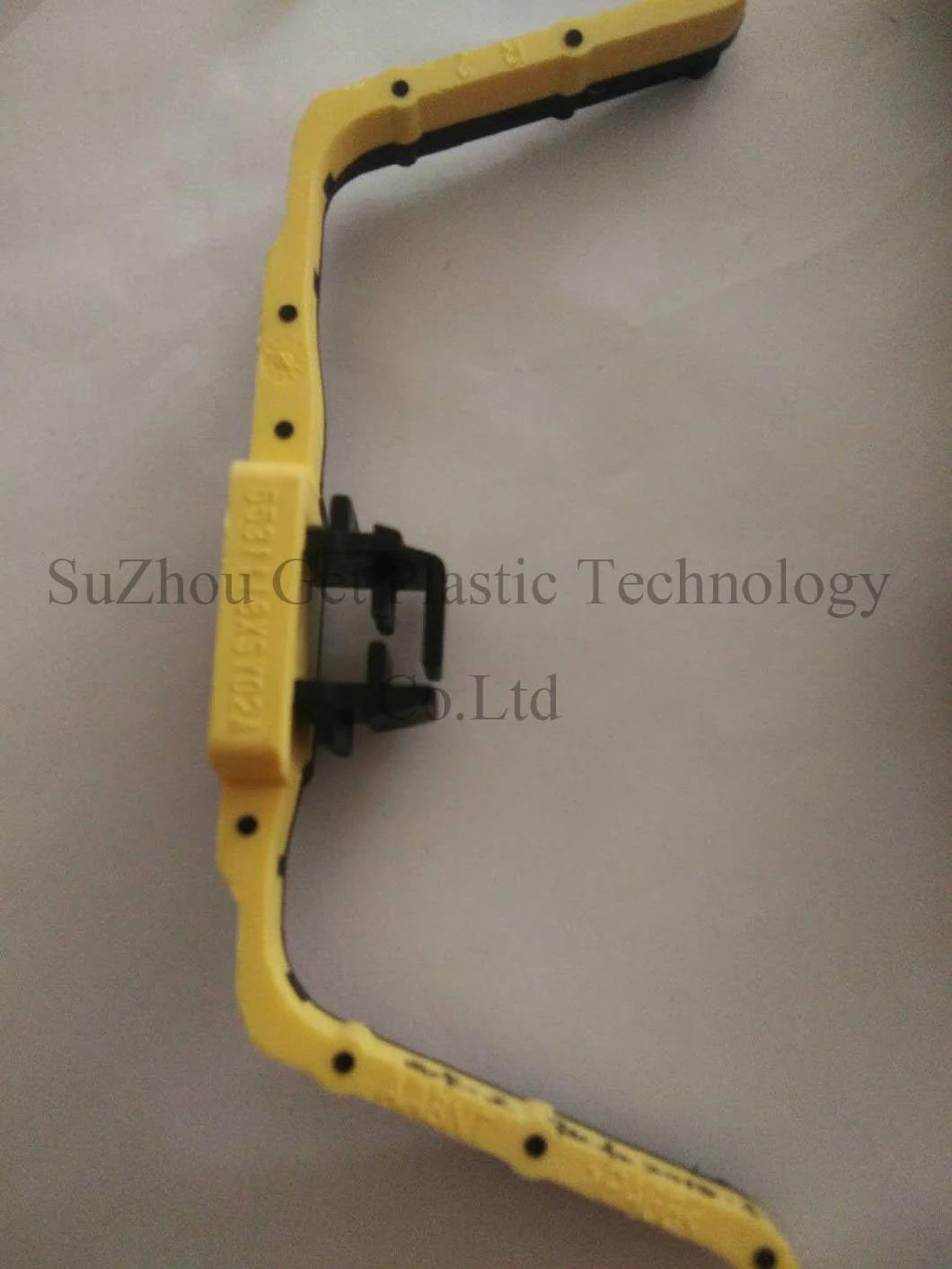 Auto Parts Made by Injection Molding
