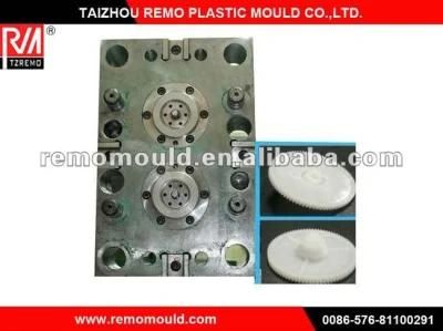 Plastic Wheel Gear Injection Mould