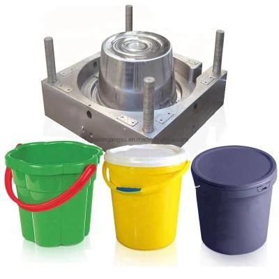Plastic Components Mold Plastic Mould Factory