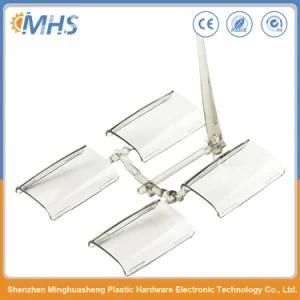 Electronic Precision Multi Cavity Plastic Injection Mould Spare Part