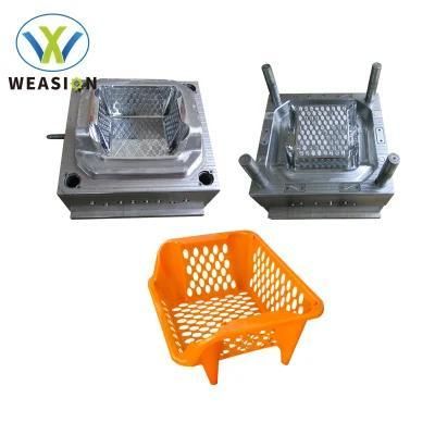 Direct Factory Price Good Quality Household Kitchenware Plastic PP Dish Rack Moulds
