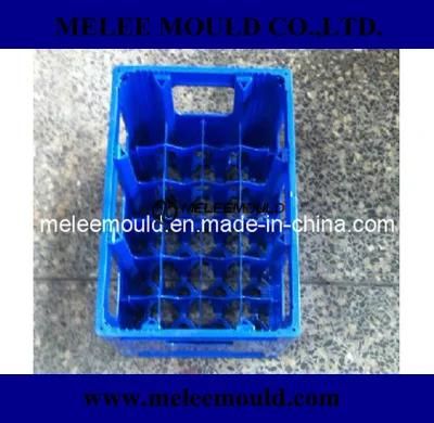 Plastic Beer Drinking Crate Mould Factory