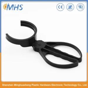 Multi Cavity PA Plastic Injection Molding Part for Commodity