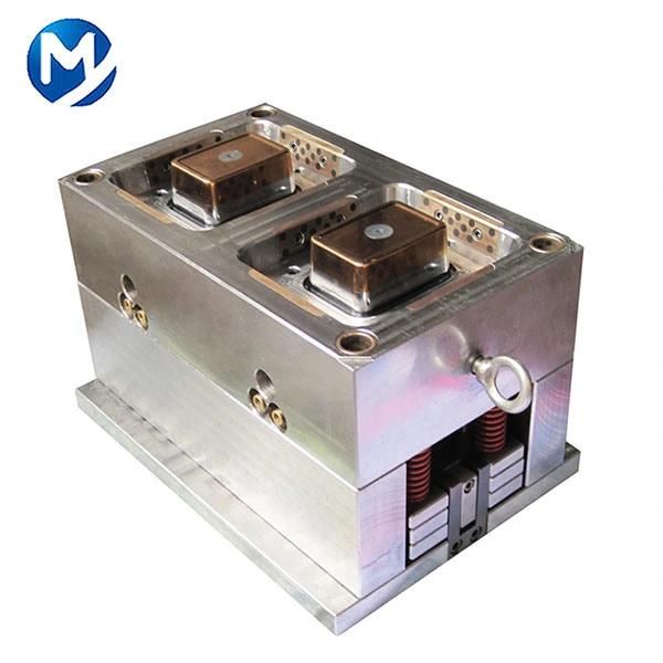 Customized High Quality Plastic Food Containerfruit Storage Container Injection Tool