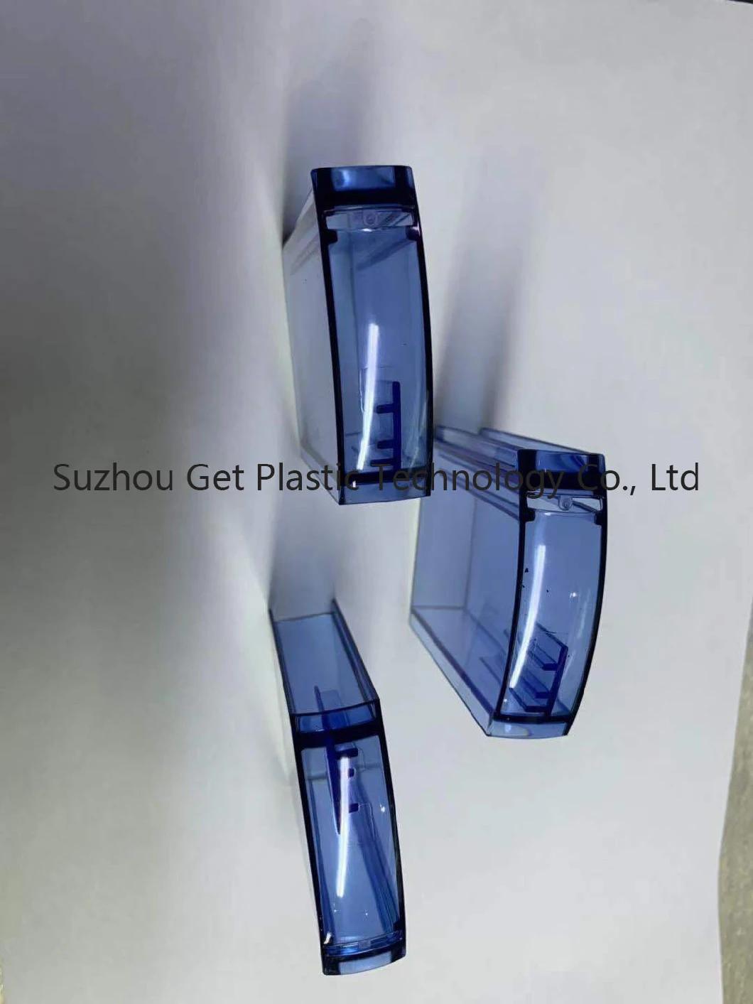 Customized Injection Moulding for Plasitc Auto Parts in Factory