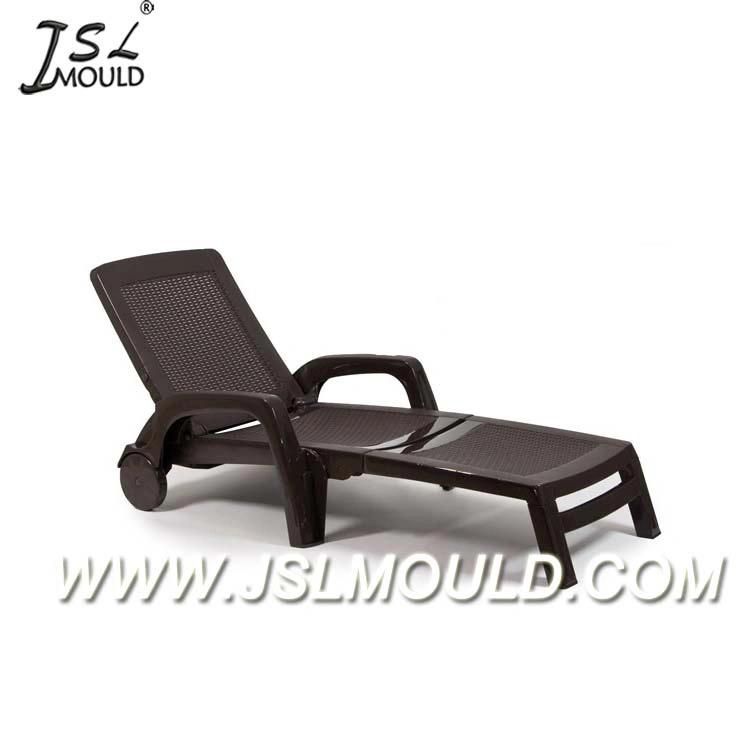 Injection Plastic Beach Chair Mould Manufacturer