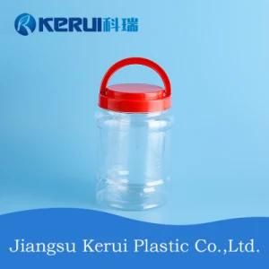 110mm Pet 2000ml Office Stationery Jar Food Bottle