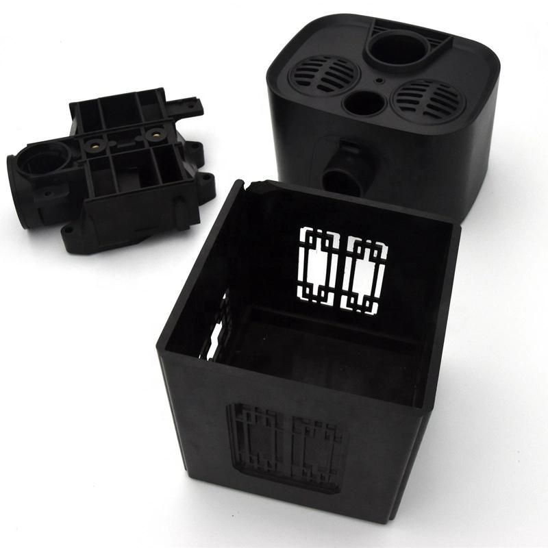 Factory Custom Industrial Plastic Injection Parts