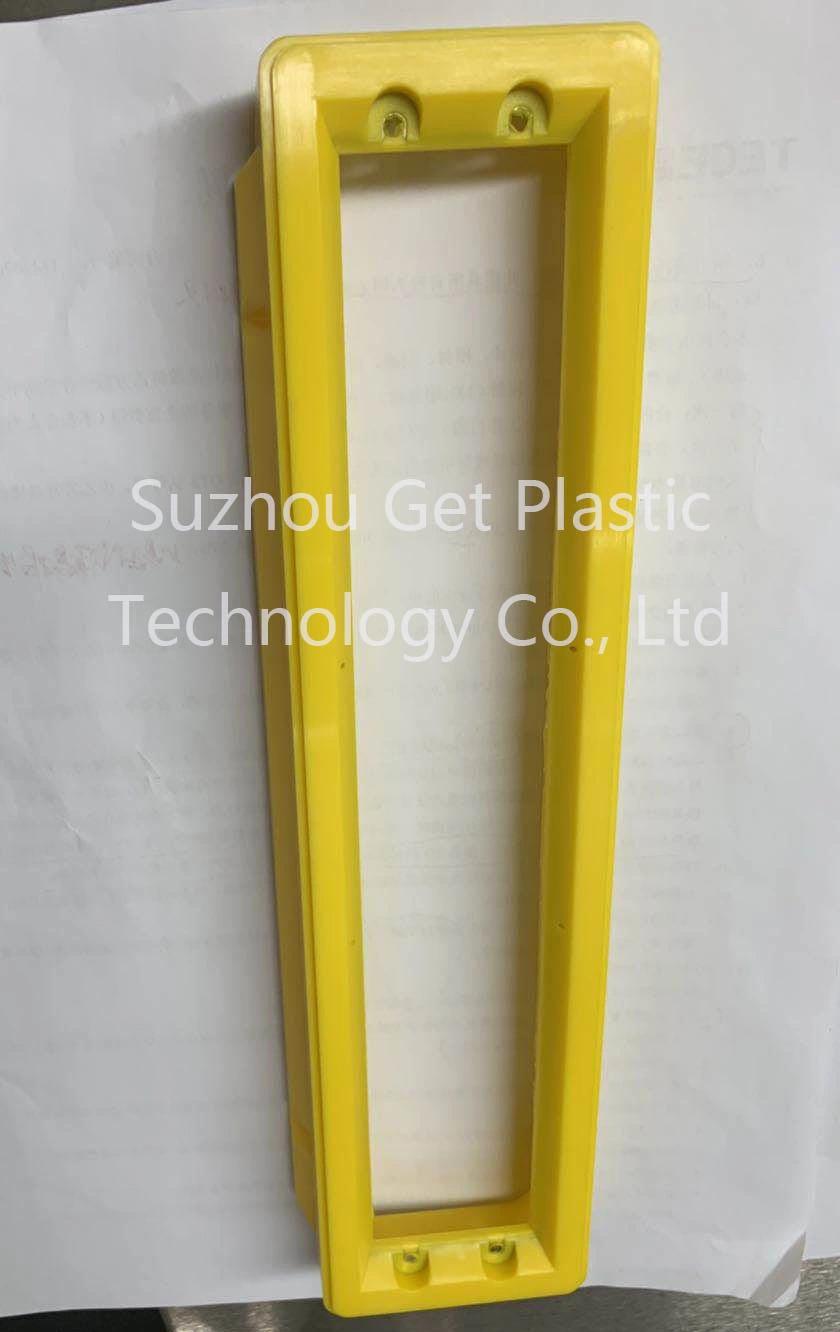 Injection Molded Plastiec Parts Customized in Factory