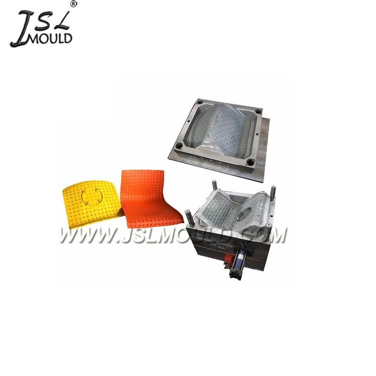 High Quality Injection Plastic Chair Shell Mould