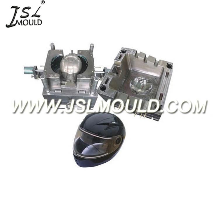 Plastic Injection Helmet Mold Manufacturer