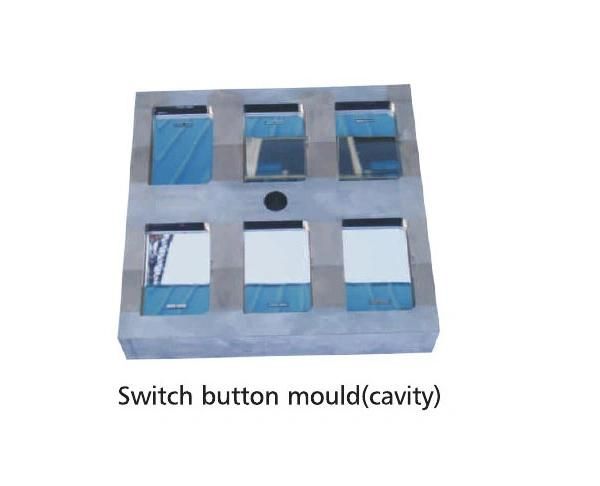 Cheap Plastic Injection Mold Price for Switch Socket