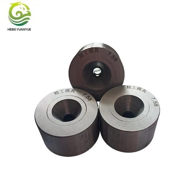 High Precision Extrusion Carbide Steel Wire Drawing Dies