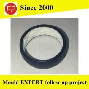 Men and Women Silicone Wedding Ring for Sports and Workers