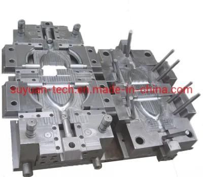 Engineering Rig Rear Handle Injection Mould