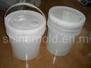 5 Gallon Bucket Mould / Gallon Bucket Mold / Plastic Injection Mould