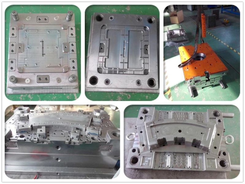 Plastic Injection Mould for Household Appliance