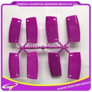 Plastic Injection Box Clip Mould