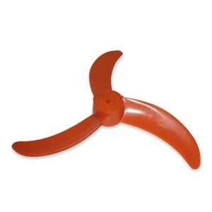 Customized High-Precision Injection Molding Home Appliance Fan Blade Shell Plastic Parts