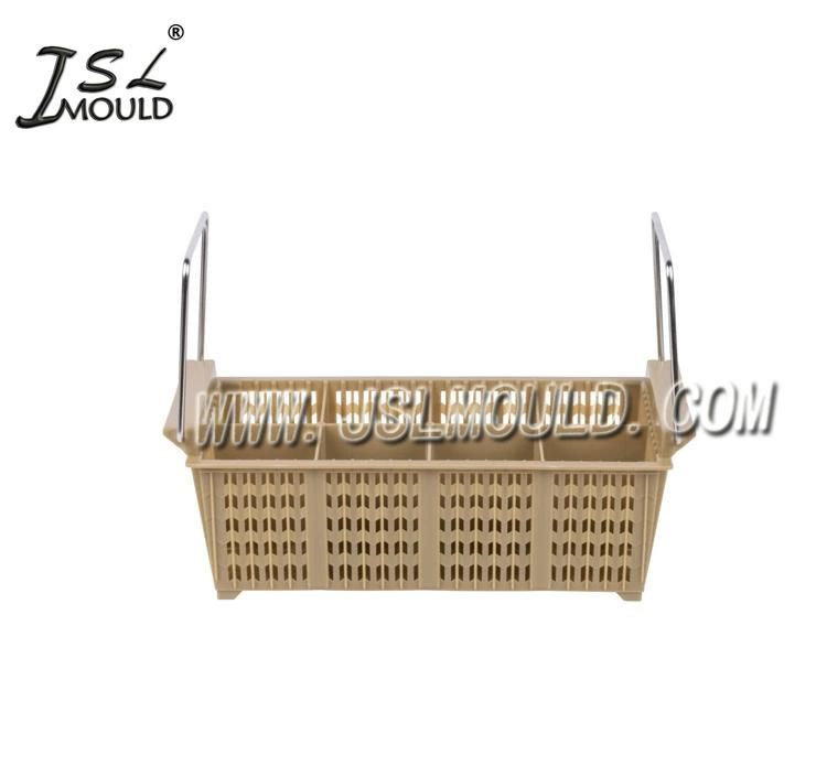 Injection Plastic Flatware Rack Mold