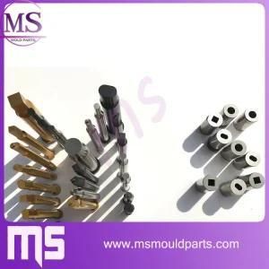 China Mould Parts Manufacture Standard Die Punch Mold Parts for Mold Components