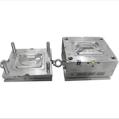 Cheap Mould Injection Molding Manufacturer Plastic Injection Mold for Toilet Cover