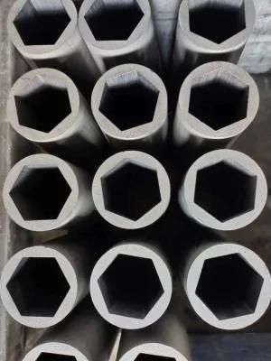 1.85 1.89 High Density Graphite Mold for Horizontal Continuous Casting Brass
