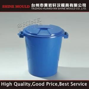 Shine Plastic Injection Mold Basin