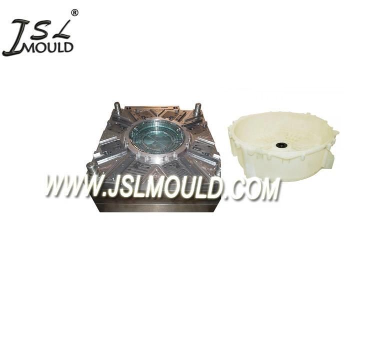 High Quality Customized Injection Plastic Washing Machine Mould