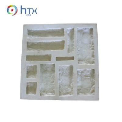 Artificial Natural Mould Silicone Tile Cultured Stone Molds Moulds