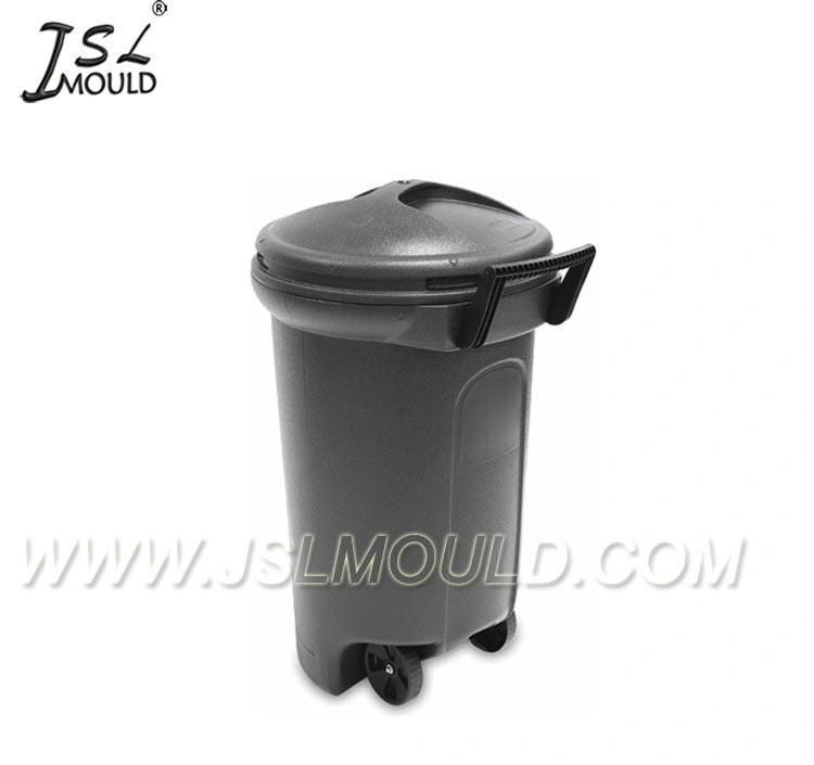 Customized Injection Plastic Household Dustbin Mould