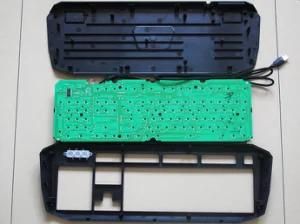 2018 Computer Keyboard Shell Mould