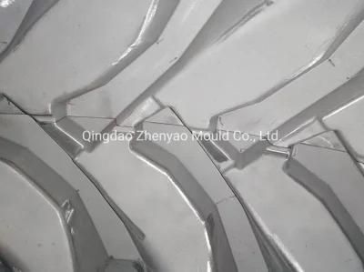 Design and Development of Tyre Mould 18.4-30