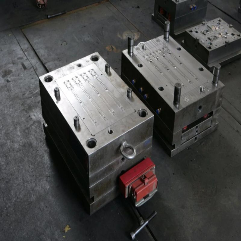 Injection Mould for Textile Machinery