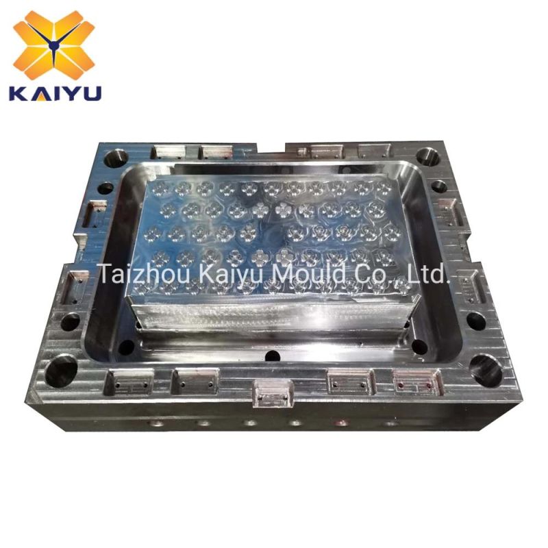 Customized Plastic Parts Mould Farm Tools Molding Injection Mold Manufacturer