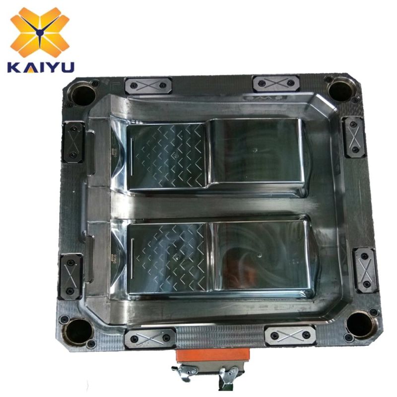 Injection Molding Machine Manufacture Plastic Parts Mould for Paint Tray