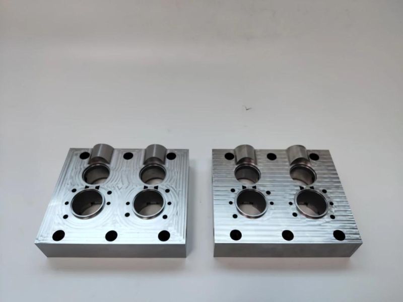 Custom High Quality Precison Non-Standard Mould Core Plate for Plastic Mold