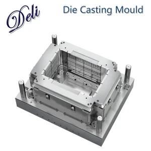 Die Casting Mold Manufacturers From China