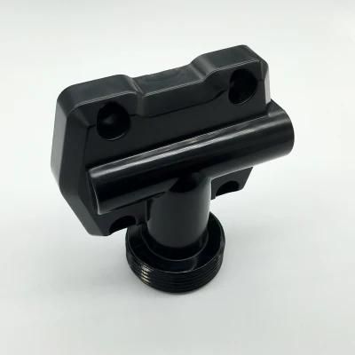 Auto Rapid Injection Molding Parts Prototype Injection Molding Services for Complex Pipe ...