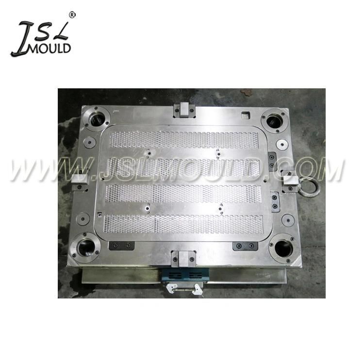Injection Plastic Gutter Grate Mould