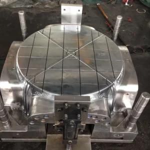 Plast Round Table Plastic Injection Mold