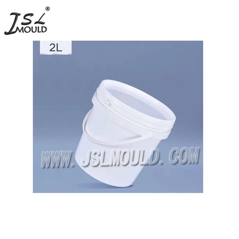 Premium Professional 10 Liters Plastic Pail Paint Food Bucket Mould