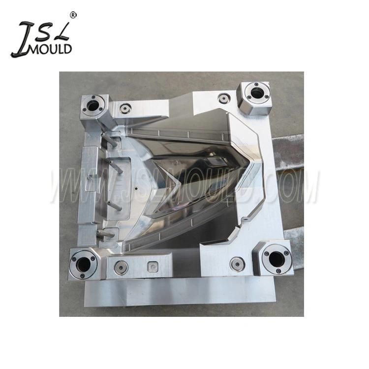 Taizhou Professional Motorcycle Front Nose Plastic Mould