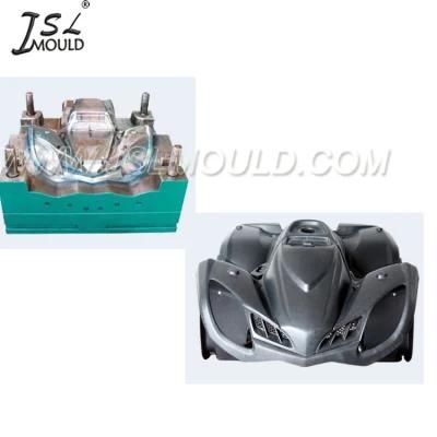 Customized Injection Plastic ATV Mould