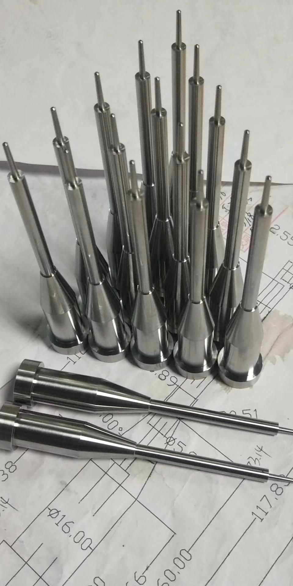 Custom Precision High Quality Plasic Parts for Plastic Mold/Mold Components