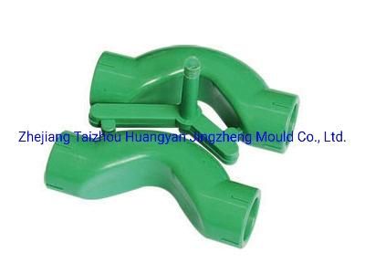 PPR Injection Cross Over Mold