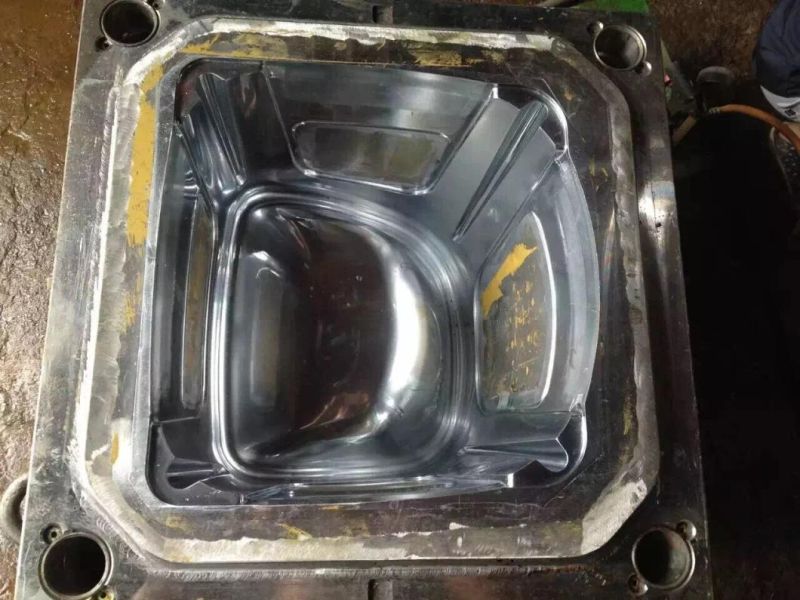 Plastic Injection Mold for PC Glasses
