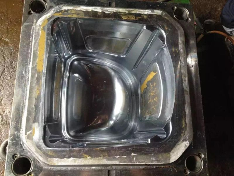 Plastic Injection Mold for PC Glasses