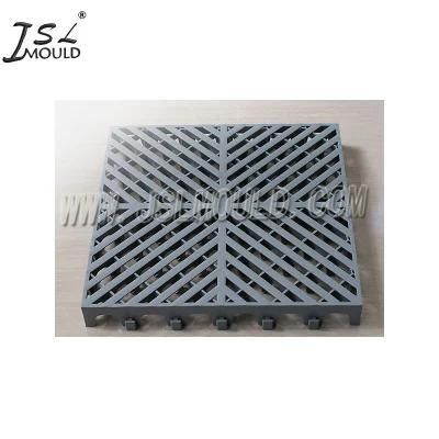 Injection Plastic Floor Tile Mould