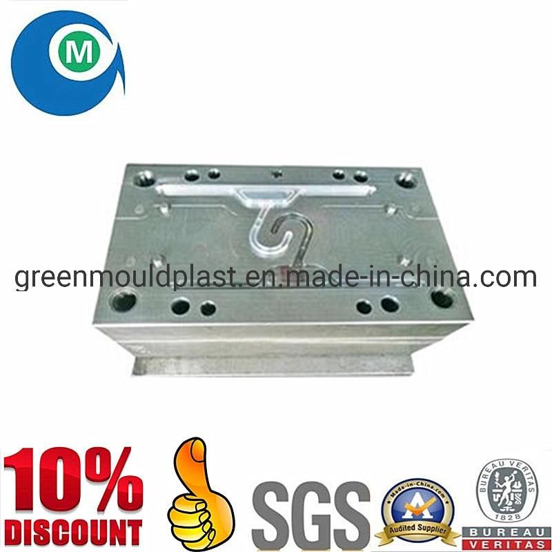 Customized Plastic Injection Clothes Hanger Mold China Factory